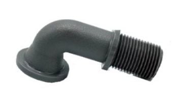 Blue White 90 Degree Adapter Elbow F-440N | SM .50M/MPT | F-44N20