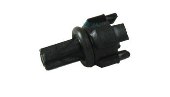 Blue White Polypropylene Viton Seal Check Valve | C-326V-PP