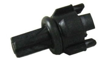 Blue White Polypropylene Viton Seal Check Valve | C-326V-PP