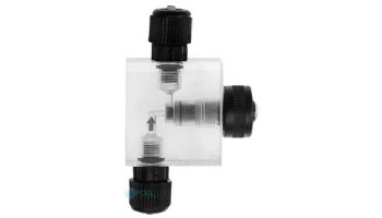 Blue White Spring Component Injector 6 PSI | C-354-2