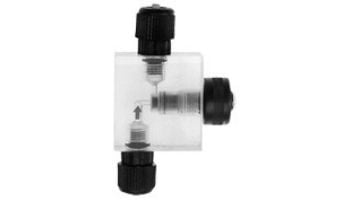 Blue White Spring Component Injector 6 PSI | C-354-2