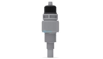 Blue-White Injection Check Valve A/S 6PSI 37T EP Polypropylene | C-395N-6E