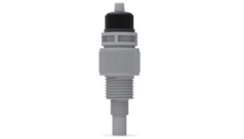 Blue-White Injection Check Valve A/S 6PSI 37T EP Polypropylene | C-395N-6E