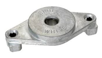 Blue White Bearing Bracket with Bearing M-30 | C-612PB