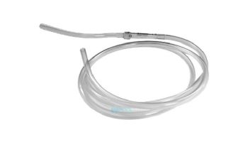 Blue White Tube Indicator Glass 3.8" x 5'  | 70000-638