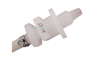 Blue White Norprene A-100N Tube Assembly |  A1-6T
