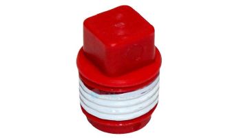 Blue-White Industries Cap Plug for Flow Meters | F-3005