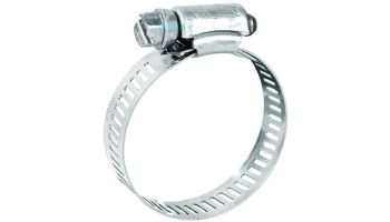 Blue-White  Mounting Clamp for Flow Meter | F-3056