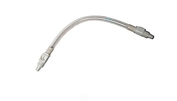 BLUE-WHITE  3/8" PUMP TUBE ASSY. VINYL | A-002-6