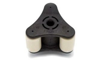 Blue White Roller Assembly for A100N | 71000-159