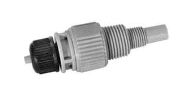 Blue-White .25" Anti-Siphon Valve | A-014N-4A