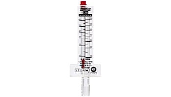 Blue White F-300 Series 1-1/2" Copper Flow Meter | 10-65 GPM | F-30150T