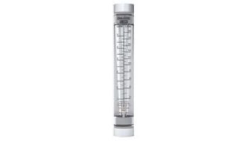 Blue White Flow Meter | 0.5 Inch 0.3–7.5 GPM | F-40375LN-8