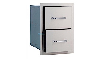 Bull Outdoor Products Double Drawer | 56985