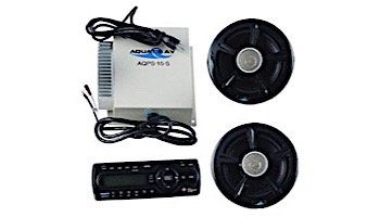 Bull Outdoor Products | MP3 Docking Station w/ speakers, FM Tuner | 72003