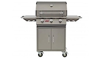 Bull Barbecue Steer BBQ Cart | Natural Gas Burner | 69102