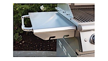 Bull Barbecue Angus 30" 4-Burner Stainless Steel Propane Grill Cart with Lights | 44000