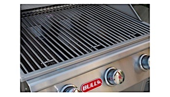 Bull Barbeque Steer 24" 3-Burner Stainless Steel Built-In Propane Barbeque | 06328 | 69008
