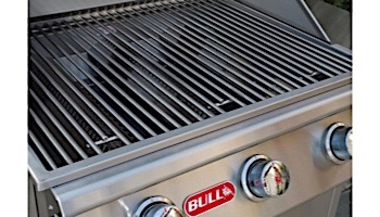 Bull Barbeque Steer 24" 3-Burner Stainless Steel Built-In Natural Gas Barbecue | 06329 | 69009