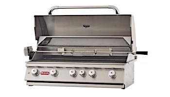 Bull Barbecue Brahma 38" 5-Burner Built-In Natural Gas Grill with Lights | 57569