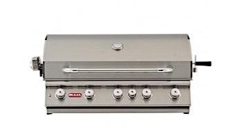 Bull Barbecue Brahma 38" 5-Burner Built-In Natural Gas Grill with Lights | 57569