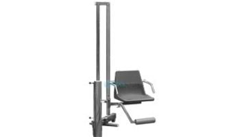 Aquatic Access IGAT-180 180-Degree Rotation Pool Lift