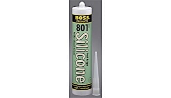BOSS® Neutral Cure Silicone Adhesive  Clear