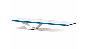 S.R. Smith Frontier Jump Stand with Frontier II Board 8 Ft | Marine Blue | 68-209-58683