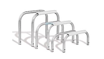 SR Smith 12" U-Frame Dive Stand for 6' or 8' Board | 1.90" OD .049" wall | UF-12-100