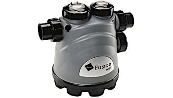 Nature2 Fusion Soft Salt Chlorinator + Nature2 System | 700 Cell Kit with Mineral Assembly for 12,000 Gallons | FSOFT700