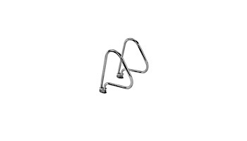 SR Smith Commercial Ring with Aluminum Anchor | 304 Grade Stainless Steel | .065 Wall Commercial | CRH-100A