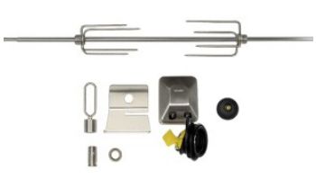 Bull Outdoor Rotisserie Kit | 56000