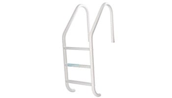 SR Smith Econoline Economy 3-Step Ladder | Taupe Color | Plastic Treads | VLLS-103E-VT