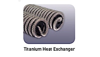 Jandy Air-Energy Titanium Digital Heat Pump 140K BTU | 6.1 COP | 230V 60Hz 1 Phase | Reverse Heat-Cold | EE3000T-R