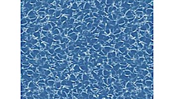 Swimline 2000 Series Standard Gauge 12'x24' Oval Sunlight Overlap Liner | LI1224SUN