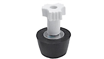 Aladdin #12 Easy Grip Winter Plug For 2" Fitting | 800-12