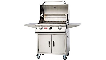 Bull Barbecue  Lonestar BBQ Cart | Natural Gas | 07762