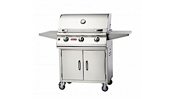 Bull Barbecue  Lonestar BBQ Cart | Natural Gas | 07762
