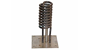 Allied Innovations Flange Mounted Heater Element | 12-0001P
