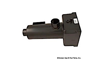 Allied Innovations Heater Housing Molded ABS Black | 15-0001