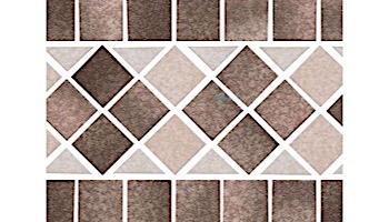 National Pool Tile Borrego Springs Series Pool Tile | Valley Sand | BGS-SAND