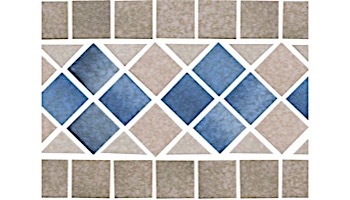 National Pool Tile Borrego Springs Series Pool Tile | Stream Water | BGS-WATER