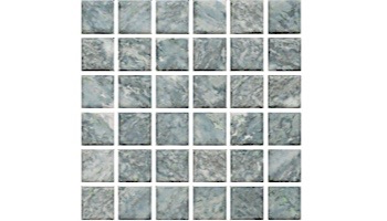 National Pool Tile Oasis Series 1x1 | Blue Nile | OSS-NILE1x1