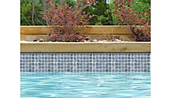 National Pool Tile Oasis Series 1x1 | Blue Nile | OSS-NILE1x1