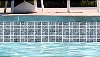 National Pool Tile Oasis Series 1x1 | Blue Nile | OSS-NILE1x1