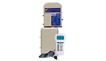 Intermatic MultiWave™ Basic Wireless 5-Circuit Control System | Controls 2-Speed & Variable Speed Pumps | PE653RC