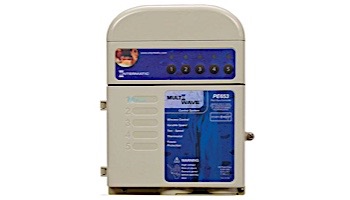 Intermatic MultiWave™ Basic Wireless 5-Circuit Control System | Controls 2-Speed & Variable Speed Pumps | PE653RC