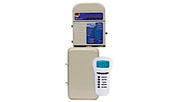 Intermatic MultiWave™ Basic Wireless 5-Circuit Control System | Controls 2-Speed & Variable Speed Pumps | PE653RC