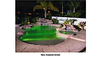 J&J Electronics 3G Pool Light Fixture LED Color Splash 120V 50' Cord | LPL-H50-P1-RGB-120