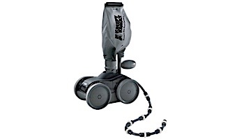 Pentair Kreepy Krauly Legend II Pool Cleaner | No Booster Pump Required | All Grey | LX5000GG